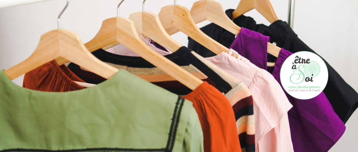 Choix de couleurs pour l'atelier colorimétrie