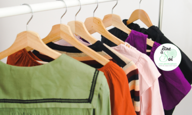 Choix de couleurs pour l'atelier colorimétrie