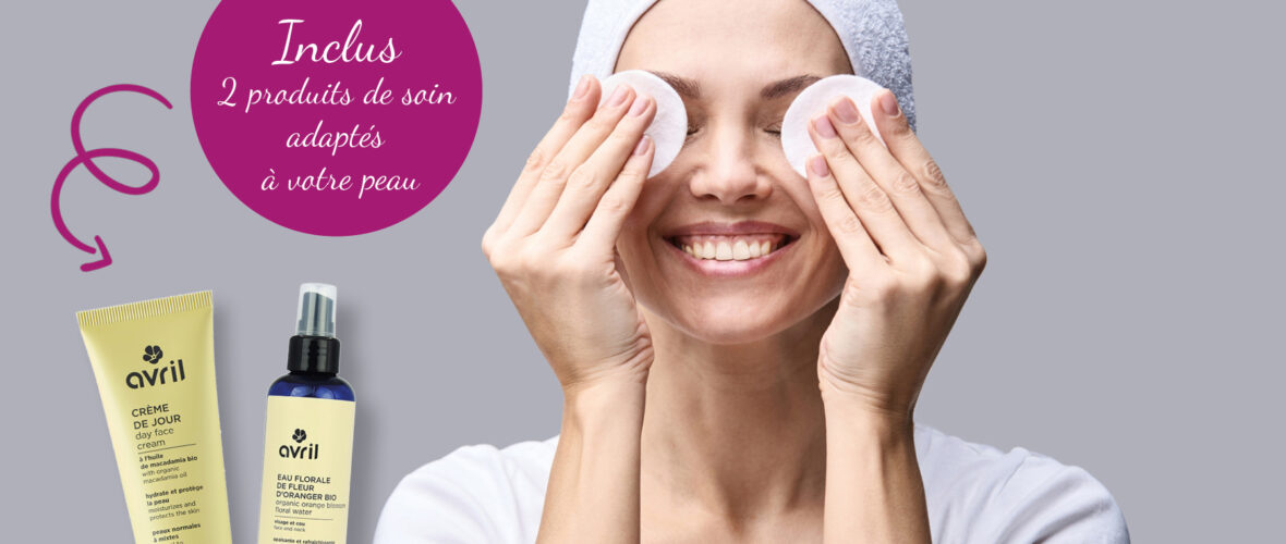 Atelier conseil en image soins de la peau